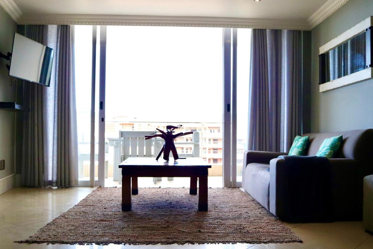Apartment The Sails Durban Eksteriør billede