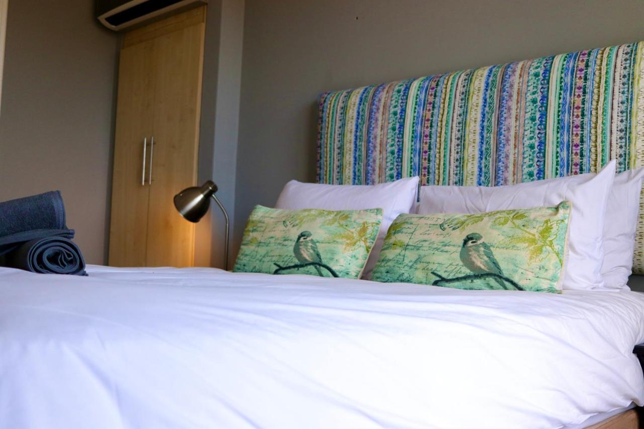 Apartment The Sails Durban Eksteriør billede