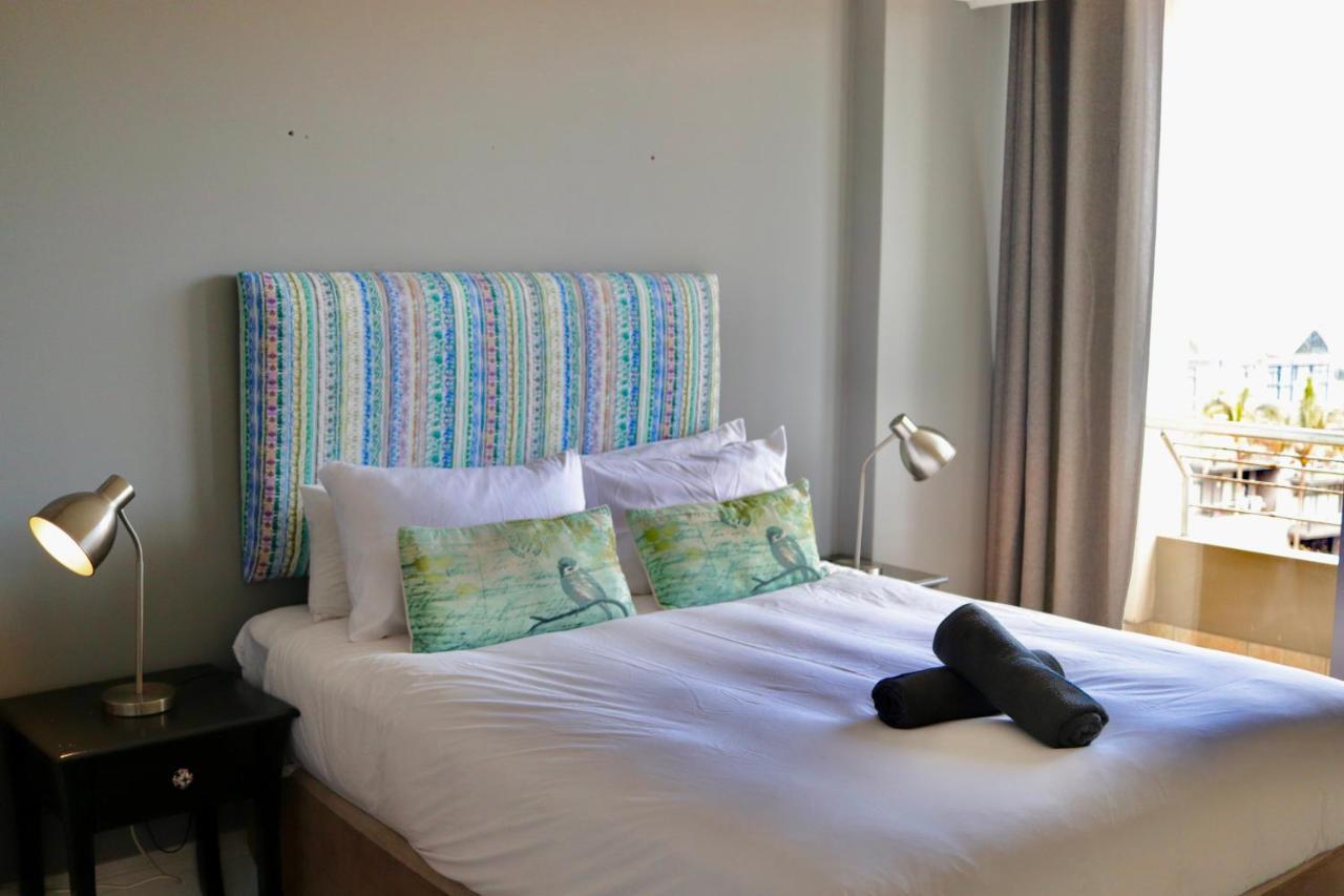 Apartment The Sails Durban Eksteriør billede