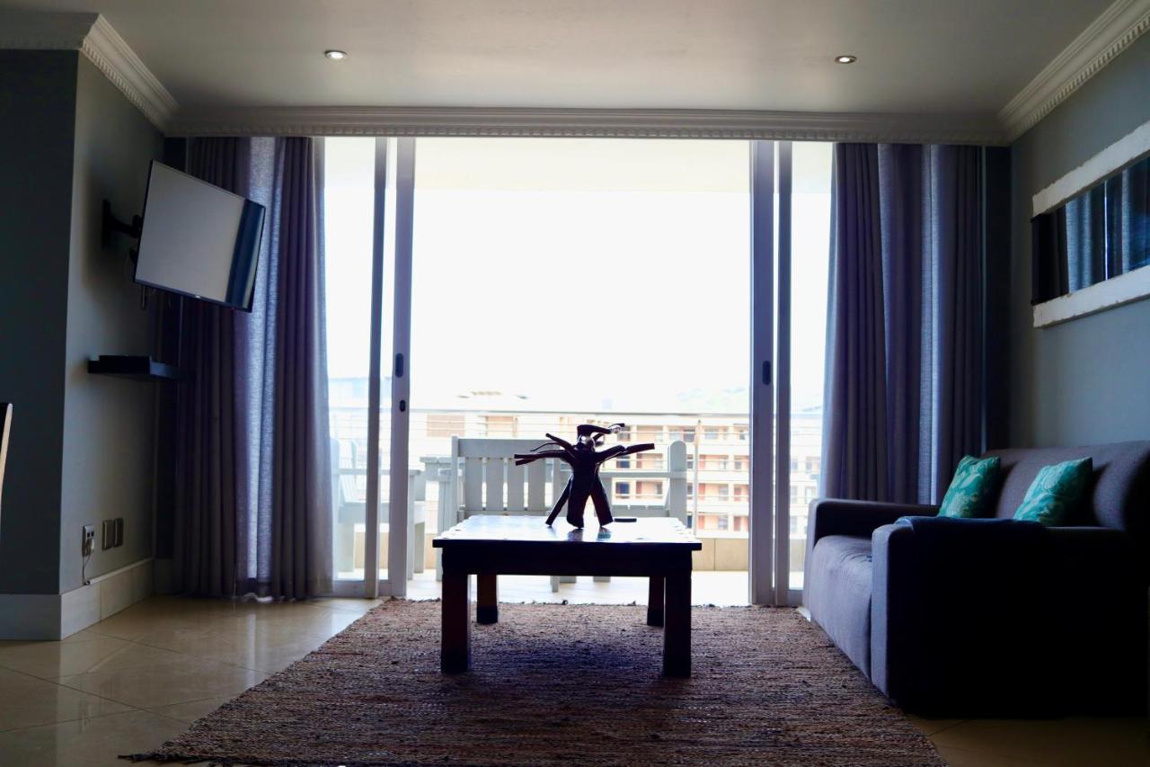 Apartment The Sails Durban Eksteriør billede