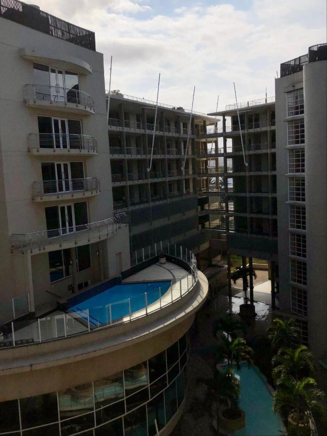 Apartment The Sails Durban Eksteriør billede