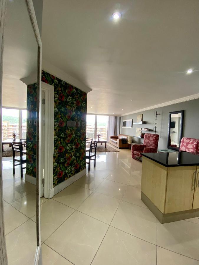 Apartment The Sails Durban Eksteriør billede