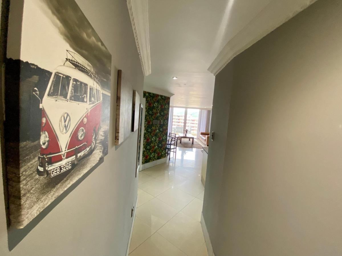 Apartment The Sails Durban Eksteriør billede
