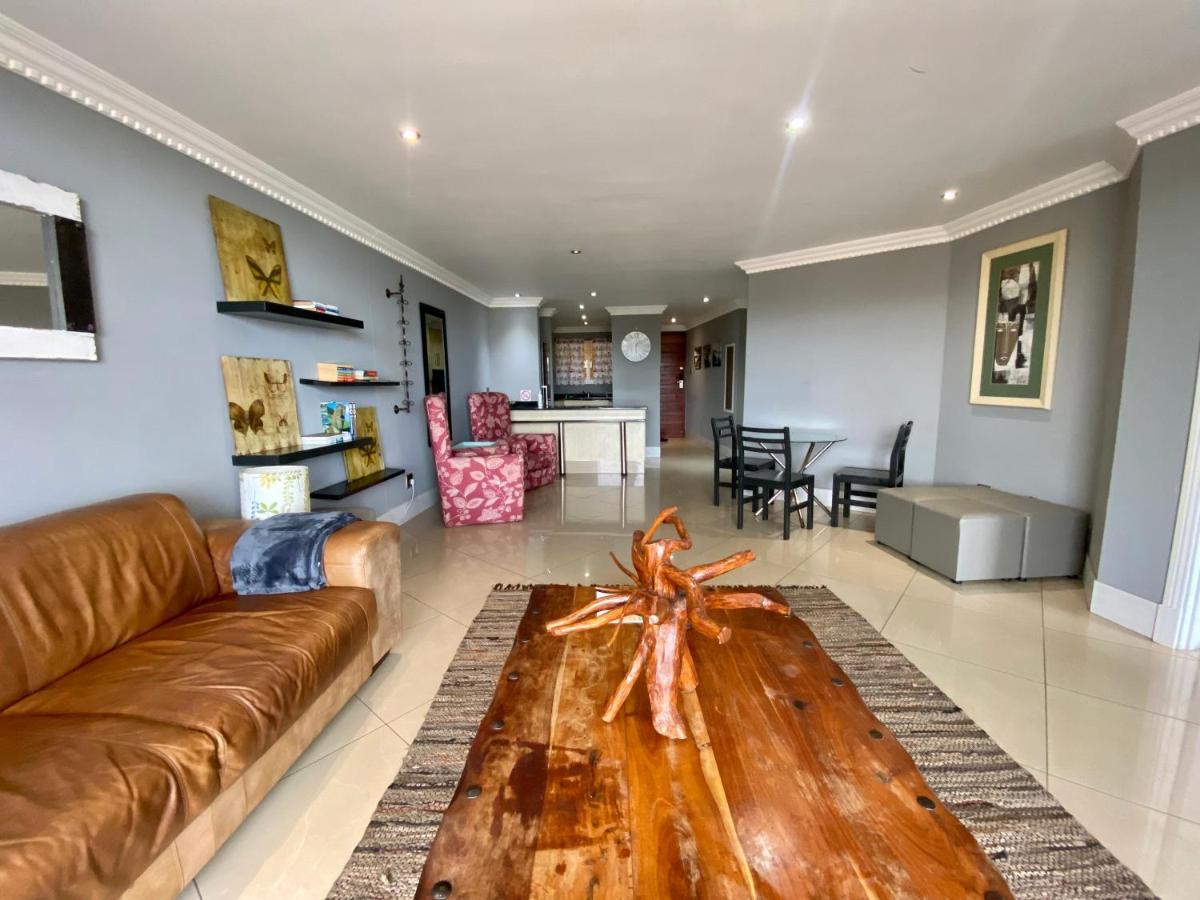 Apartment The Sails Durban Eksteriør billede
