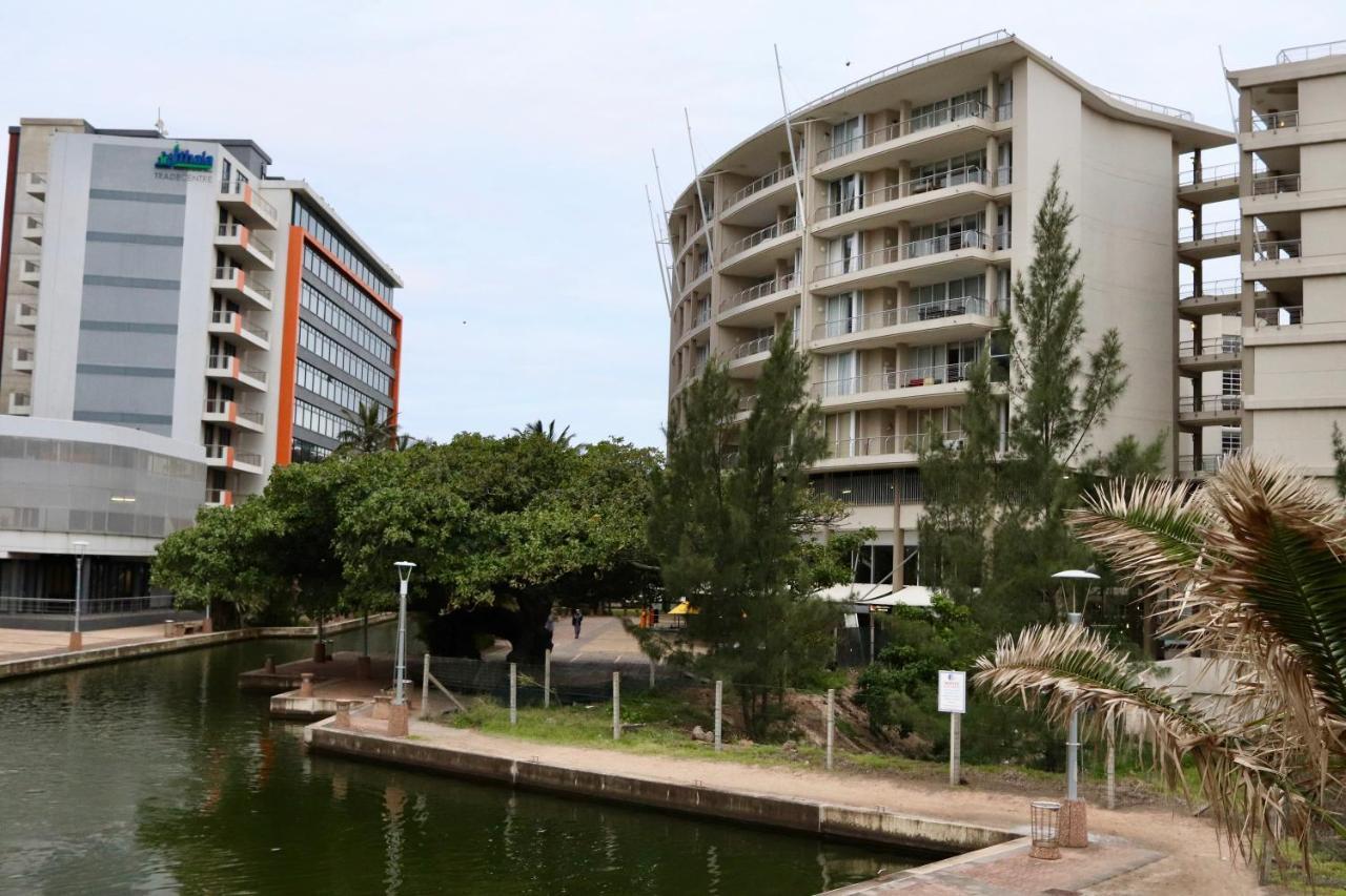 Apartment The Sails Durban Eksteriør billede