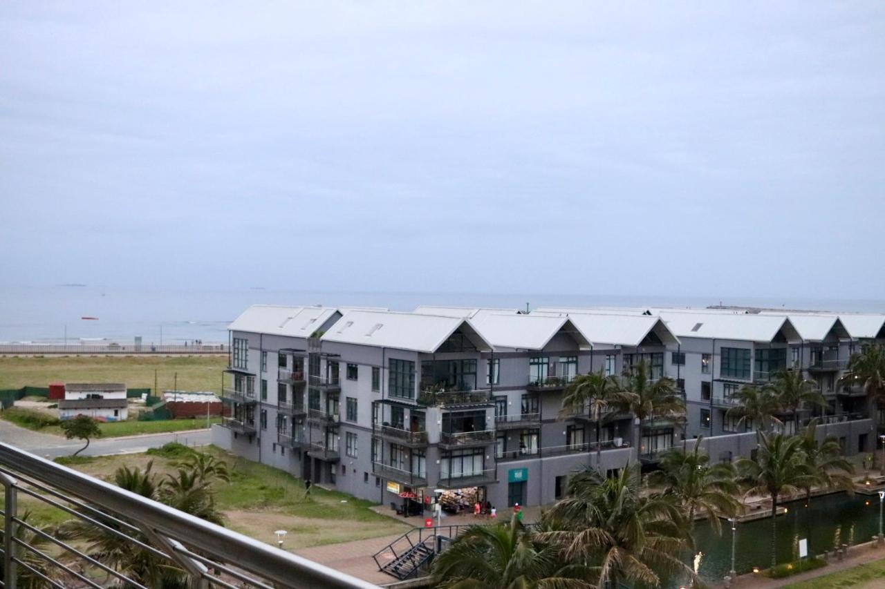 Apartment The Sails Durban Eksteriør billede