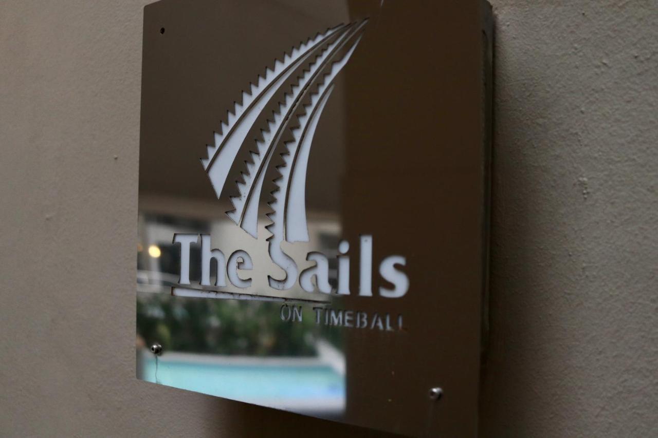 Apartment The Sails Durban Eksteriør billede