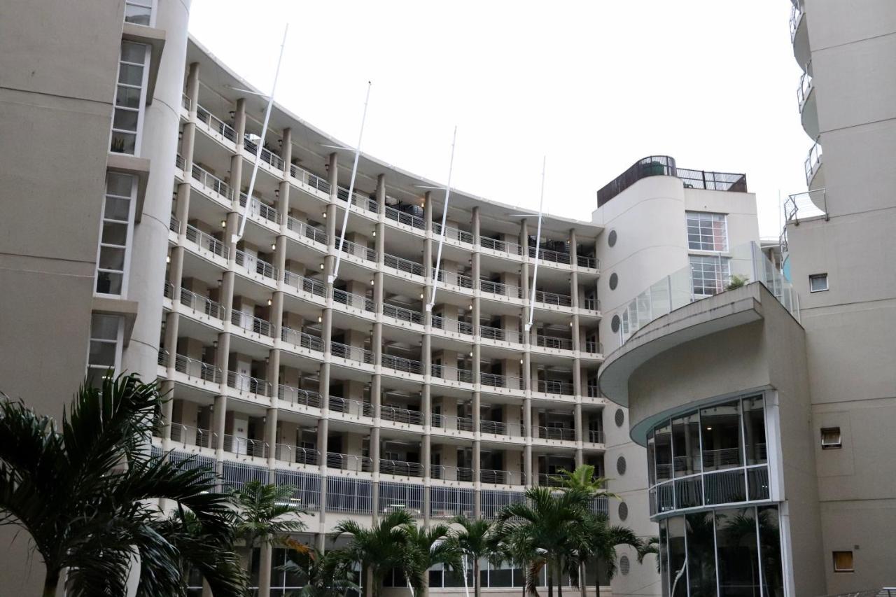 Apartment The Sails Durban Eksteriør billede